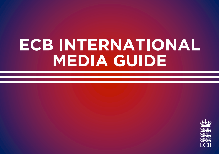 ECB Media Guide 2019
