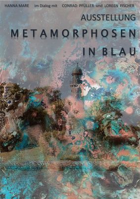 Metamorphosen in Blau_Titelbild