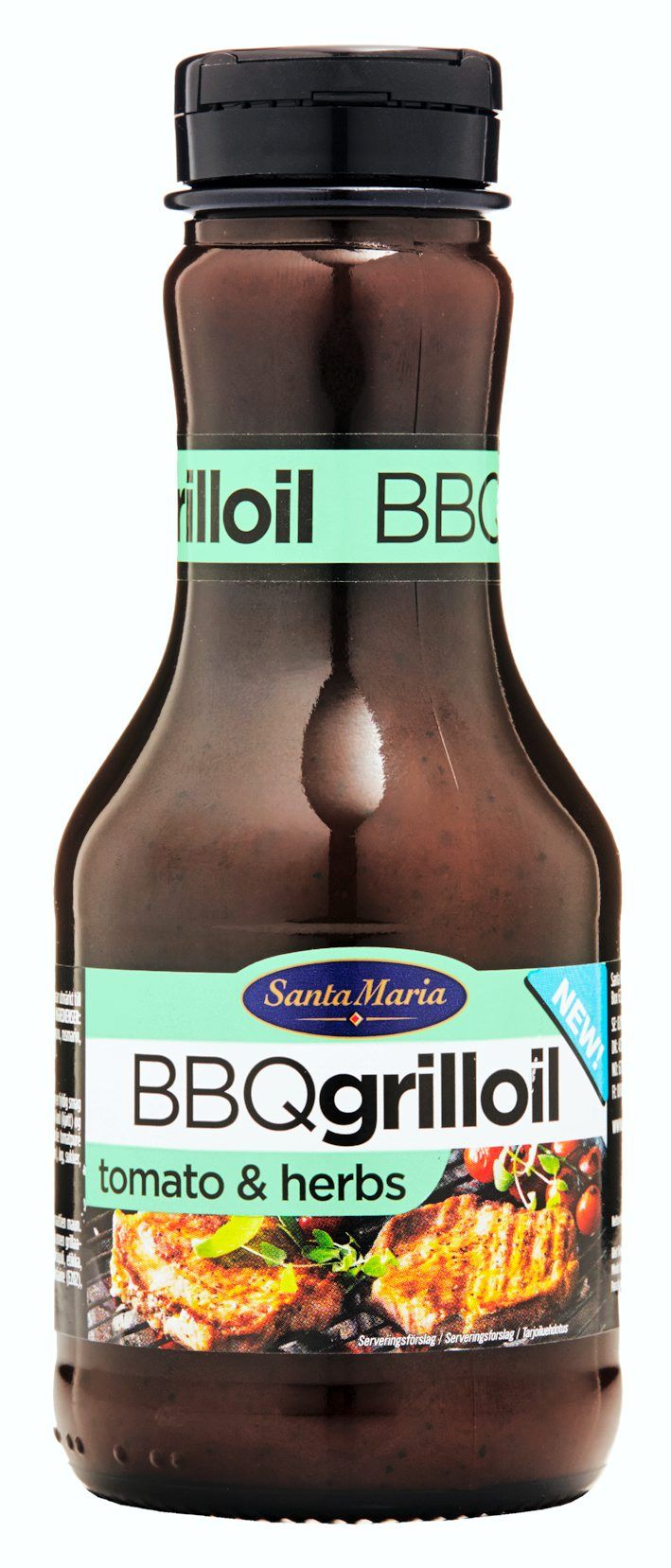 BBQ Grilloil Tomato & Herbs