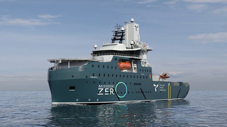 Kongsberg Maritime wins NOK 300 million contract for new CSOV’s for Pelagic Wind Services - 3