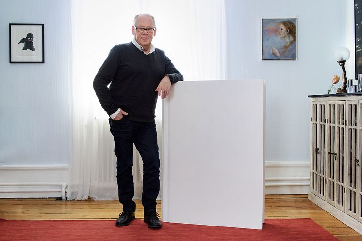 Författaren Mats Carlbom
