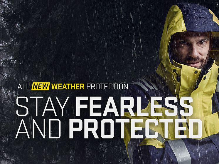 STAY FEARLESS AND PROTECTED