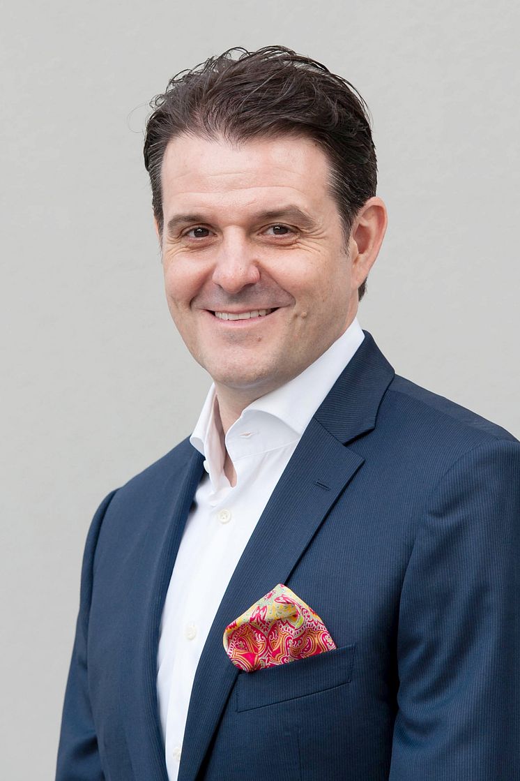 Stefan Karlen – CEO Panalpina
