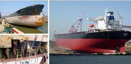 Ship Conversion: YIOSONAS (Sea Damage Repair)