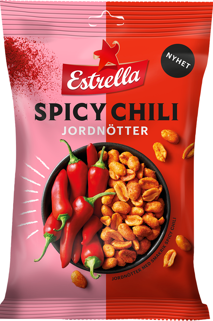 Estrella Spicy Chili 2019