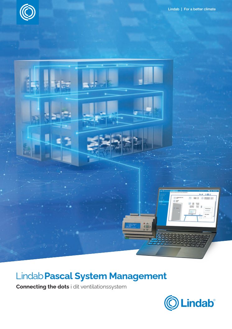 Lindab Pascal System Management brochure
