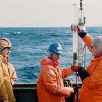 Initiation of environmental science cooperation between Norway and Russia in 1992