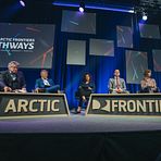 Akvaplan-niva at Arctic Frontiers 2024