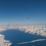 Svalbard flyfoto