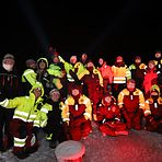 Science shines in the freezing cold winter Barents Sea