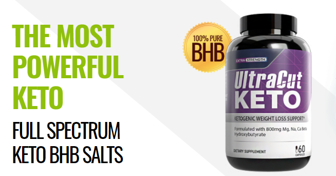 Ultra Cut Keto Reviews: Real or Hoax Price of Pills and Website 2021 |  iExponet