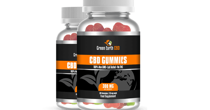 Green Earth CBD Gummies Reviews: Real or Hoax Price and Website- Free Trial  Risk Warning? | iExponet