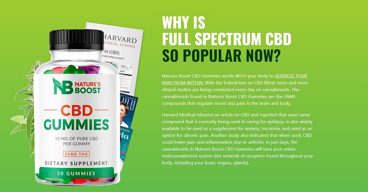 Is Kevin Costner CBD Gummies Scam? Read Natures Boost CBD Gummies Reviews:  Reduce Pain Natural Relief, Benefits Price &amp; Warning USA! | N K Enterprises