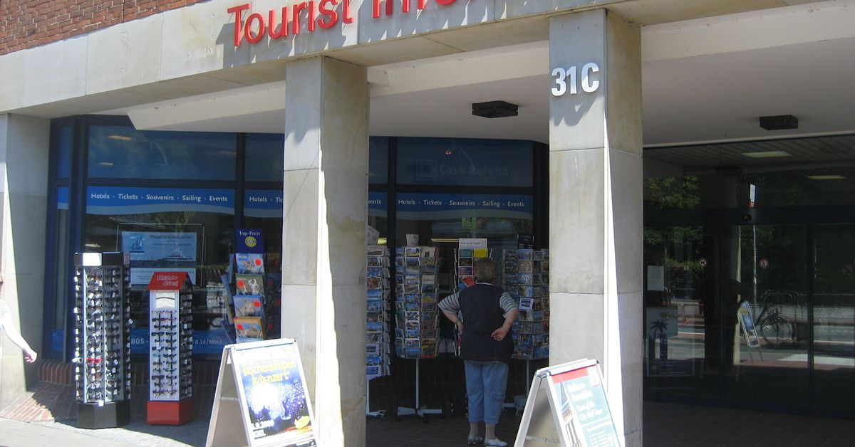 kiel tourist information center