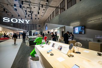 Sony Unveils Its New Products At Ifa 2018 Sony Europe