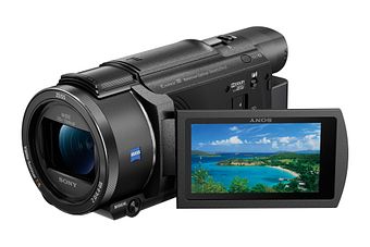 Sony HDR-CX6 Camcorder - Black