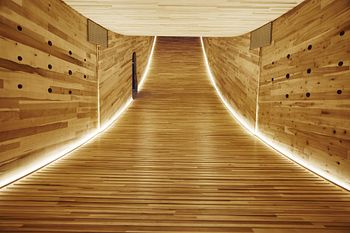 Zublin Timber Supplies Leno Clt Elements To Present The Smile