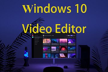 Top 4 Kostenlose Windows 10 Videobearbeiter Die Sie Versuchen Konnen Minitool Software Ltd