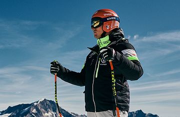 bogner racing team ski jacket