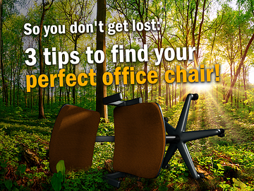 3 Simple Tips To Help You Find The Perfect Office Chair Aeris Gmbh