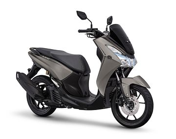 Yamaha Motor Launches Lexi In Indonesia New 125cc Scooter Enters