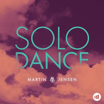 Omslagsbild för albumet Solo dance av Martin Jensen