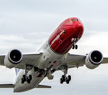Resultado de imagen para Norwegian Air