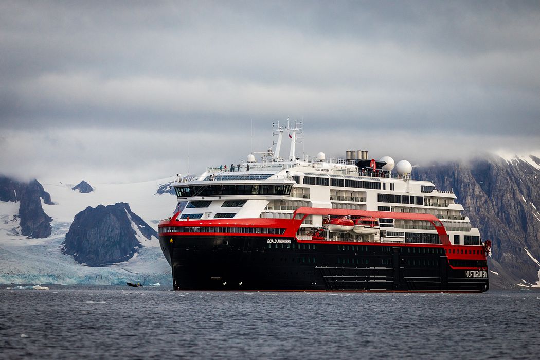 Hurtigruten returns 14 ships to operation launches new September Hurtigruten AS