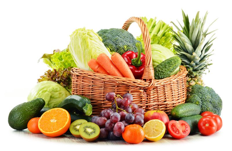 Kommunerna köper frukt och grönt från lokala producenter - Nora kommun