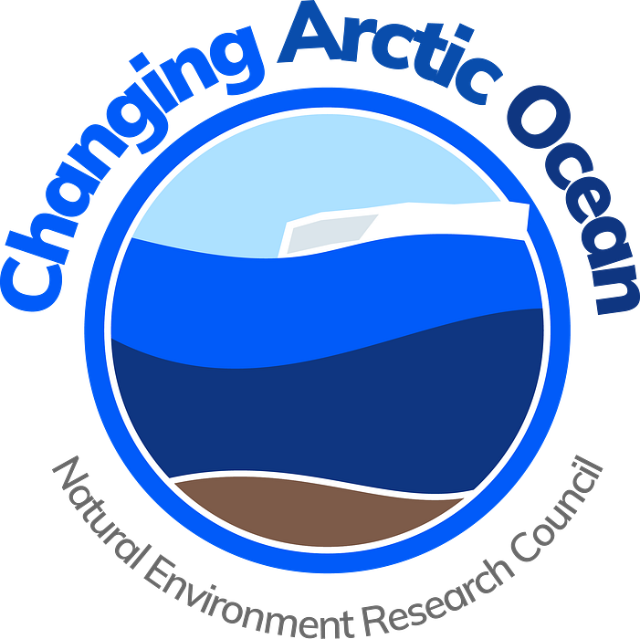 Changing Arctic Ocean logo - Northumbria University, Newcastle