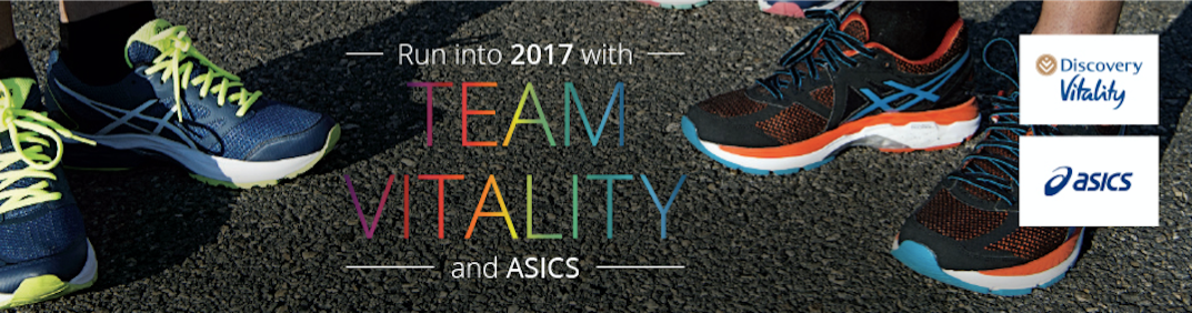 Run into 2017 with Team Vitality’s new ASICS partnership - Discovery News