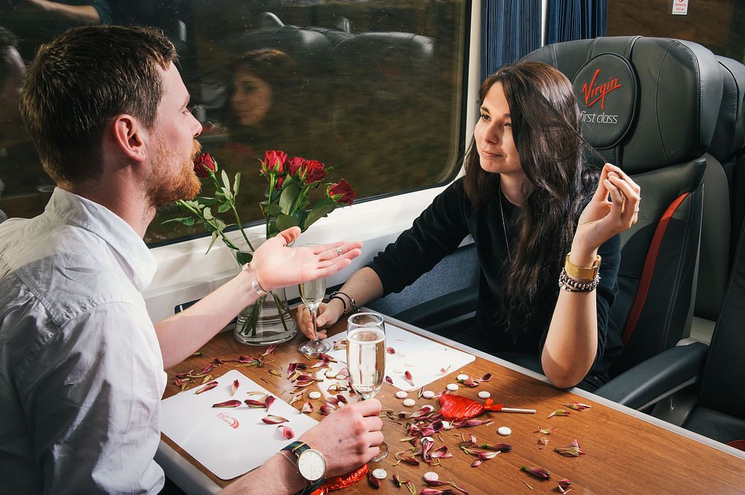Airline Launches Speed Dating Flight To Nowhere
