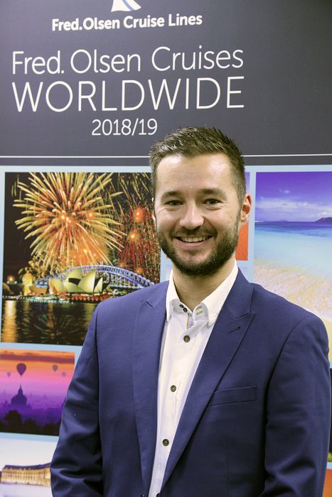 Fred. Olsen Cruise Lines’ Ben Williams appointed as new Head of ...