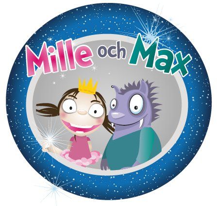 MIlle och Max