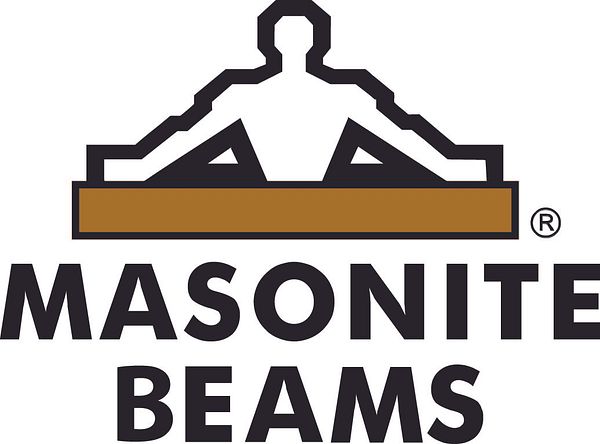 Masonite Beams