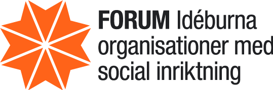 Forum - idéburna organisationer med social inriktning