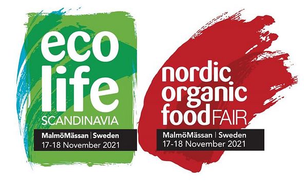 Eco Life Scandinavia and Nordic Organic Food Fair 