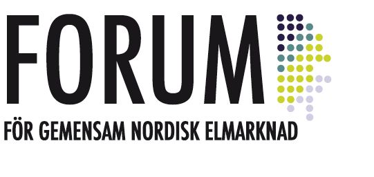 Forum för gemensam nordisk elmarknad