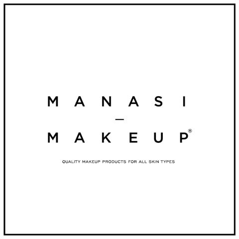 Manasimakeup® is dist by Manasistyling