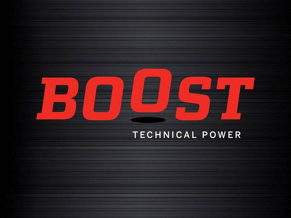 BOOST TECHNICAL POWER