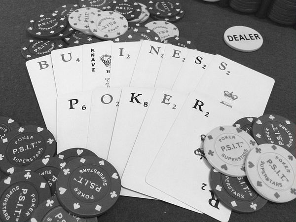 Business Poker