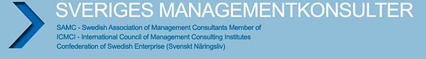 Sveriges Managementkonsulter - SAMC