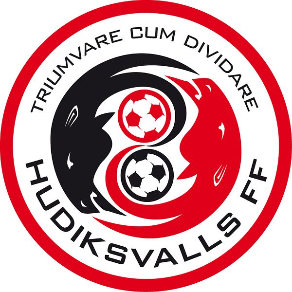 HuFF - Hudiksvalls Förenade Fotboll