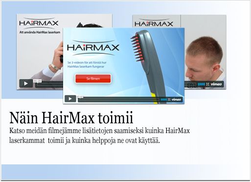 HML Systems - HairMax Nordic