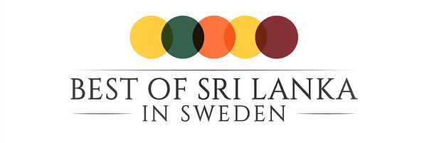 Best of Sri Lanka in Sweden