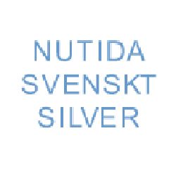 Nutida Svenskt Silver