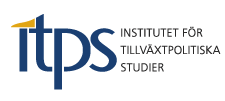ITPS - Institutet för tillväxtpolitiska studier