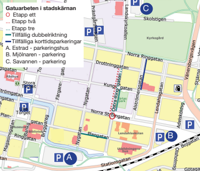 Karta - Alingsås kommun