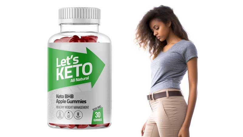 Let's Keto Gummies Reviews South Africa