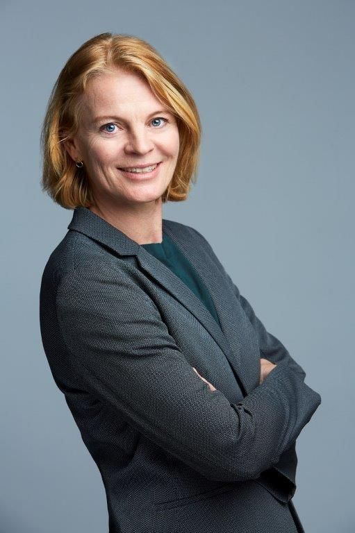 Katrine Thomsen, ny uddannelseschef på TEC for Digital og EUX